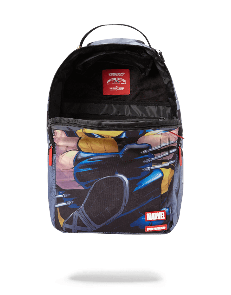 WOLVERINE CRAMMED WOLVERINE CRAMMED